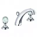 Смеситель для раковины с донным клапаном Kludi Adlon 5104305G5
