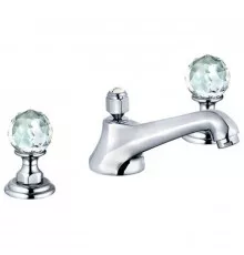Смеситель для раковины с донным клапаном Kludi Adlon 5104605G5