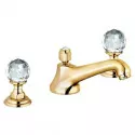 Смеситель для раковины с донным клапаном Kludi Adlon 5104645G4