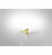 Смеситель для раковины с донным клапаном Bravat Diamond F118102G-ENG