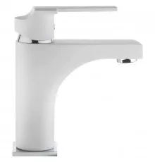 Смеситель для раковины с донным клапаном Teka Cuadro 38.342.02.1W