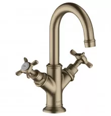 Смеситель для раковины с донным клапаном Axor Montreux 16505820