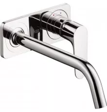 Смеситель для раковины с выпуском Axor Citterio M 34115000