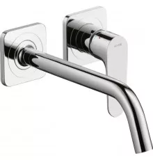 Смеситель для раковины с выпуском Axor Citterio M 34116000