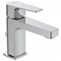 Смеситель для раковины с донным клапаном Ideal Standard Cerafine D BC685AA Смеситель для раковины с донным клапаном Ideal Standard Cerafine D BC685AA
