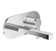 Смеситель для раковины с донным клапаном Villeroy & Boch Architectura TVW10311211061