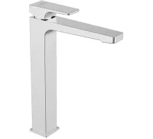 Смеситель для раковины с донным клапаном Villeroy & Boch Architectura Square TVW12500200061