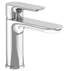 Смеситель для раковины без донного клапана Villeroy & Boch O.Novo TVW10410311061