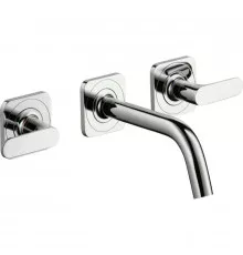 Смеситель для раковины с выпуском Axor Citterio M 34313000