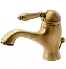 Смеситель для раковины с донным клапаном Nicolazzi El Capitan 3402BZ75