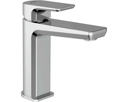 Приобрести Смеситель для раковины без донного клапана Cersanit Nature A63063 в магазине сантехники Santeh-Crystal.ru
