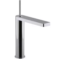 Смеситель для раковины без донного клапана Jacob Delafon Composed E73053-ND-CP