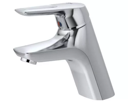 Приобрести Смеситель для раковины без донного клапана Ideal Standard Ceramix Blue A5647AA в магазине сантехники Santeh-Crystal.ru