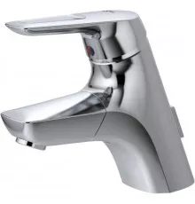 Смеситель для раковины с донным клапаном Ideal Standard Ceramix Blue A5654AA