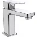 Смеситель для раковины без донного клапана Ideal Standard Tonic II A6327AA Смеситель для раковины без донного клапана Ideal Standard Tonic II A6327AA