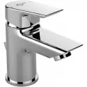 Смеситель для раковины с донным клапаном Ideal Standard Tesi A6566AA