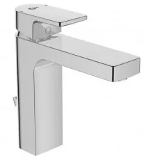 Смеситель для раковины с донным клапаном Ideal Standard Edge A7109AA