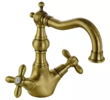 Смеситель для раковины Migliore Princeton Plus 19404