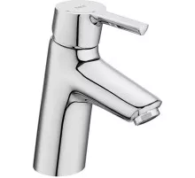 Смеситель для раковины без донного клапана Roca Malva 5A323BC0M