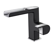 Смеситель для раковины без донного клапана Teka Formentera 62331020NC