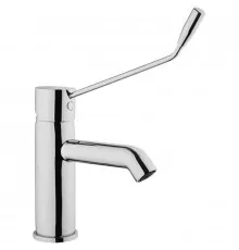 Смеситель для раковины без донного клапана VitrA Minimax S A42312WSA