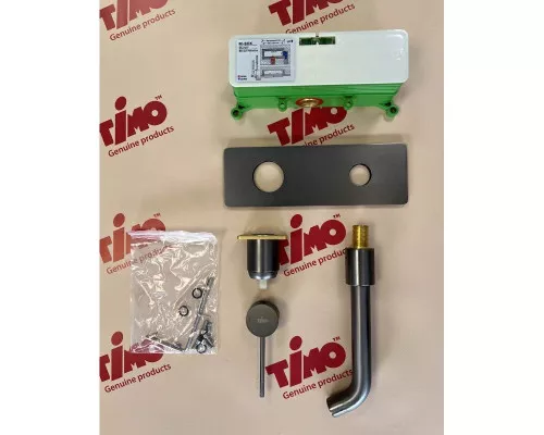 Приобрести Смеситель для раковины Timo Saona 2371/18SM в магазине сантехники Santeh-Crystal.ru