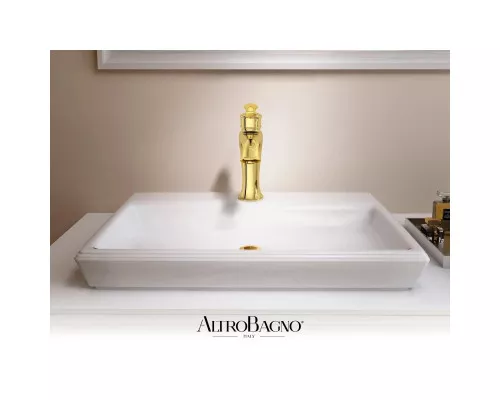 Смеситель для раковины AltroBagno Beatrice AltroBagnoBeatrice0114Or