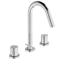 Смеситель для раковины с донным клапаном Ideal Standard Joy BC783AA