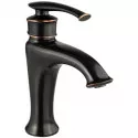 Смеситель для раковины AltroBagno Beatrice AltroBagnoBeatrice0113BrNe Смеситель для раковины AltroBagno Beatrice AltroBagnoBeatrice0113BrNe