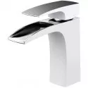 Смеситель для раковины AltroBagno Cascata AltroBagnoCascata0111BiCr Смеситель для раковины AltroBagno Cascata AltroBagnoCascata0111BiCr