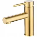 Смеситель для раковины без донного клапана Caprigo Don 53-020-BRG Смеситель для раковины без донного клапана Caprigo Don 53-020-BRG