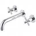 Смеситель для раковины Abber Wasser Kreis AF81121 Смеситель для раковины Abber Wasser Kreis AF81121