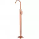 Смеситель напольный для раковины Abber Wasserfall AF8640MRG