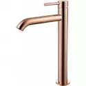 Смеситель для раковины Abber Wasser Kreis AF8111RG Смеситель для раковины Abber Wasser Kreis AF8111RG