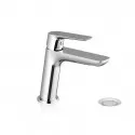 Смеситель для умывальника 140 с открыванием стока Ravak Classic CL 011.00