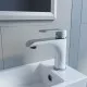 Купить Смеситель для раковины с гигиеническим душем IDDIS Calipso CALSB00i08 в магазине сантехники Santeh-Crystal.ru