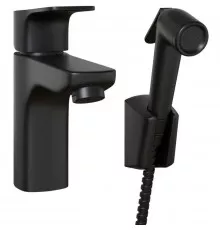 Смеситель для раковины без донного клапана с гигиеническим душем Paini Viva Style P4YO205/574