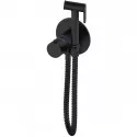 Гигиенический душ AltroBagno Beni aggiuntivi AltroBagnoBM060402NeOp с термостатом, черный матовый Гигиенический душ AltroBagno Beni aggiuntivi AltroBagnoBM060402NeOp с термостатом, черный матовый