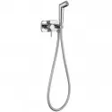 Гигиенический душ AltroBagno Metropoli AltroBagnoMetropoli060109Cr со смесителем, хром