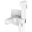 Гигиенический комплект WasserKRAFT Saale 9538