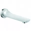 Излив для ванны 170 мм Kludi Balance White 5250391 Излив для ванны 170 мм Kludi Balance White 5250391