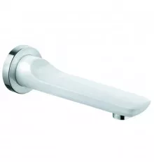 Излив для ванны 170 мм Kludi Balance White 5250391