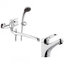 Комплект смесителей Remer Remix R49 + R11