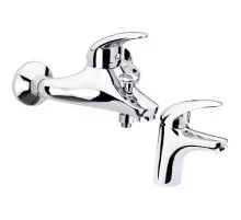 Комплект смесителей Remer Ten T05 + T11