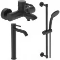 Комплект смесителей Ideal Standard Ceraline BC199XG + BC269XG + BD142XG