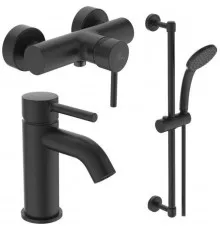 Комплект смесителей Ideal Standard Ceraline BC200XG + BC268XG + BD142XG
