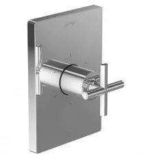 Переключатель на 3 выхода Jacob Delafon Modulo E98736-CP