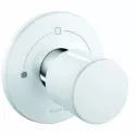 Переключатель на 2 положения Kludi Balance White 528479175 Переключатель на 2 положения Kludi Balance White 528479175