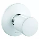 Запорный вентиль Kludi Balance White 528159175 Запорный вентиль Kludi Balance White 528159175
