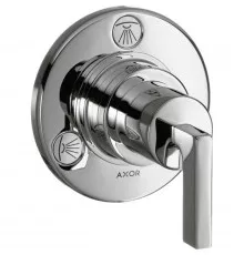 Запорный/переключающий вентиль Axor Citterio 39920000